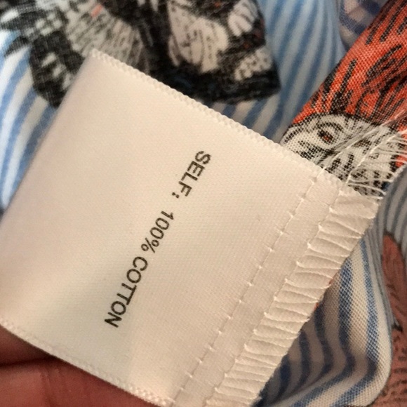 Jane & delancy Floral Top - Picture 7 of 7